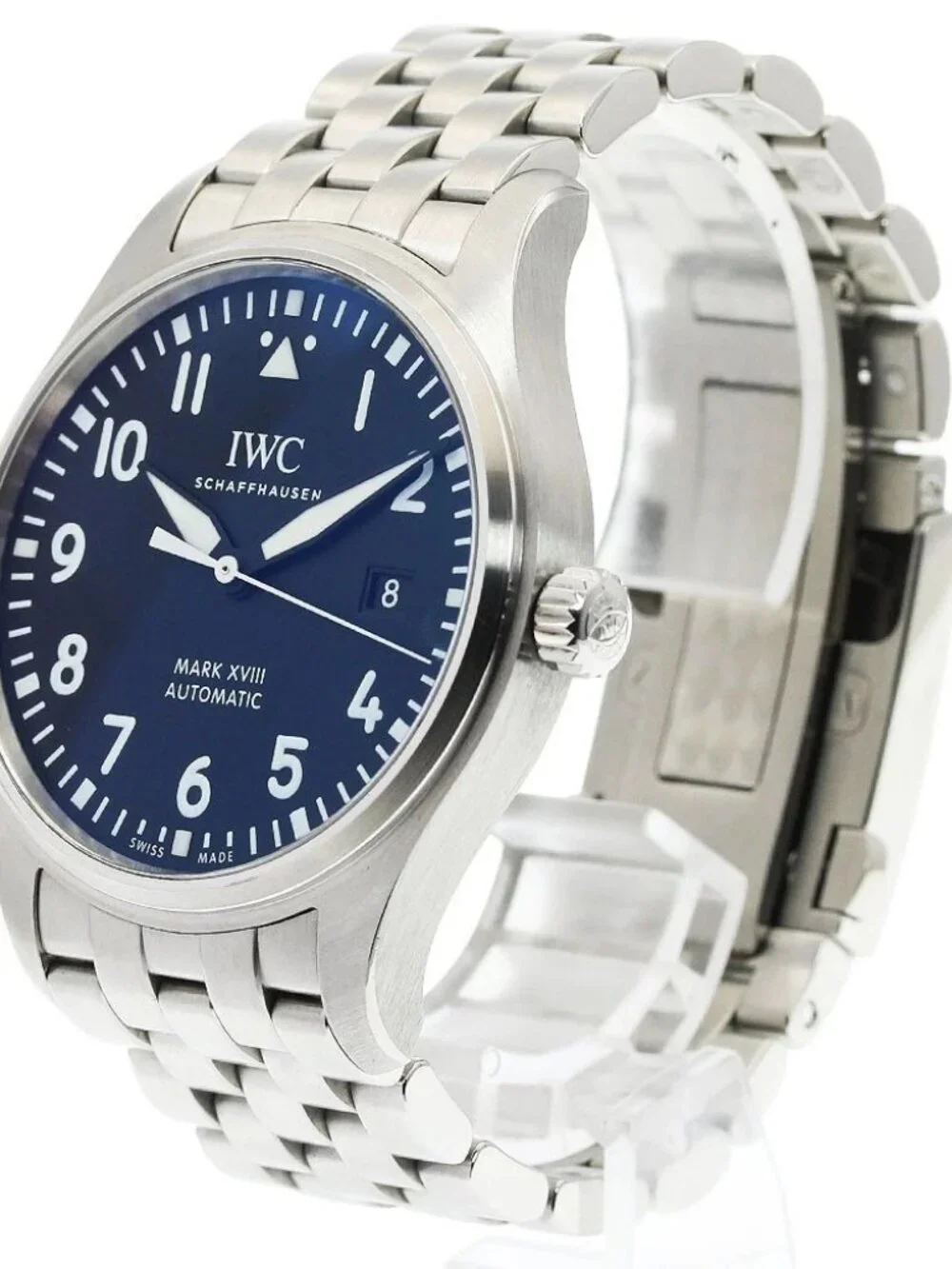IWC SCHAFFHAUSEN Pilot watch mark XVIII IW327015 Automatic Men's Watch_965550